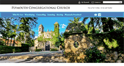 Desktop Screenshot of plymouthmiami.org